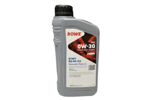 OLIO ROWE 0W30 SYNT RS HC-C2 1.LT